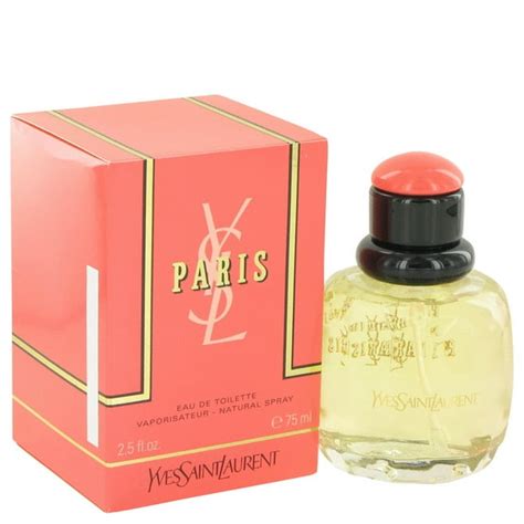 paris perfume by yves saint laurent|paris perfume cheapest price.